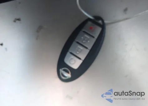 2025 Nissan Frontier Sv 4X2 from USA, damaged, VIN 1N6ED1EJXSN648188